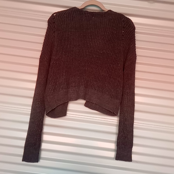 Women's knitted top size smal - Picture 2 of 3